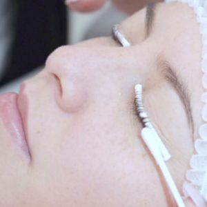 Lash Perm Step 4