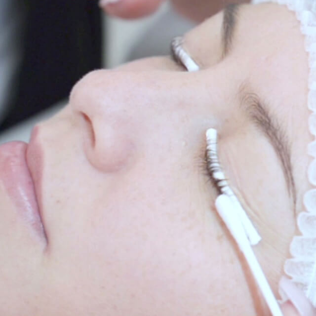 Lash Perm Step 4
